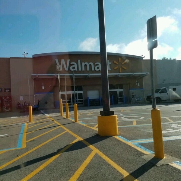 Walmart Supercenter in Weston