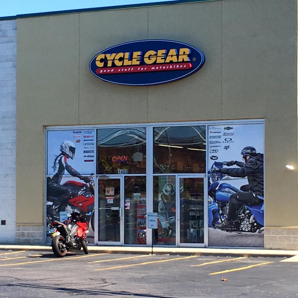 Cycle Gear in White Oak