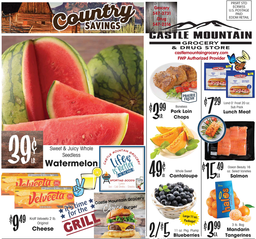 Castle Mountain Grocery gallery image 1