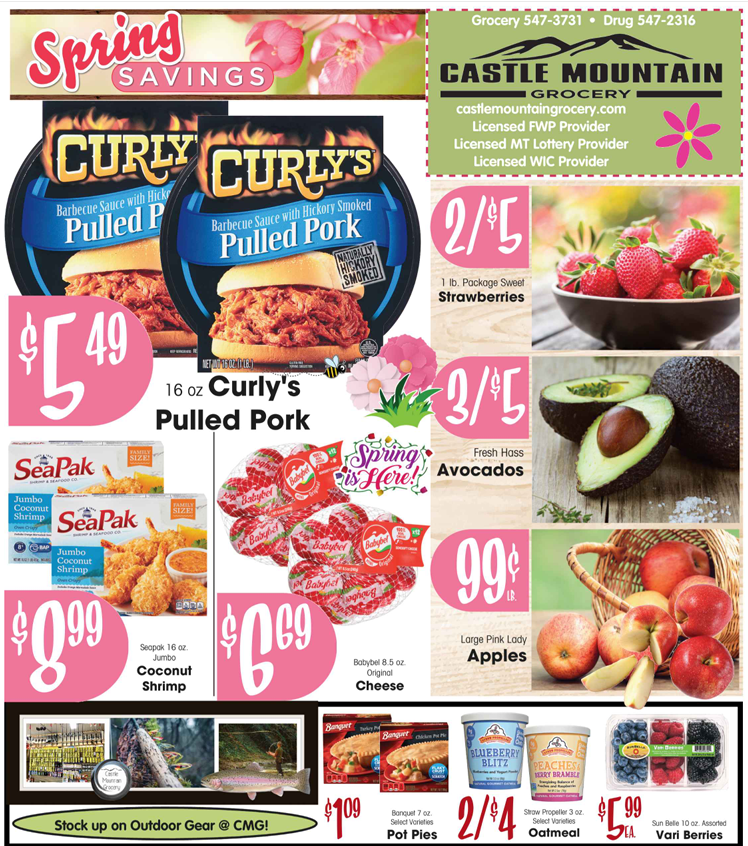 Castle Mountain Grocery gallery image 2