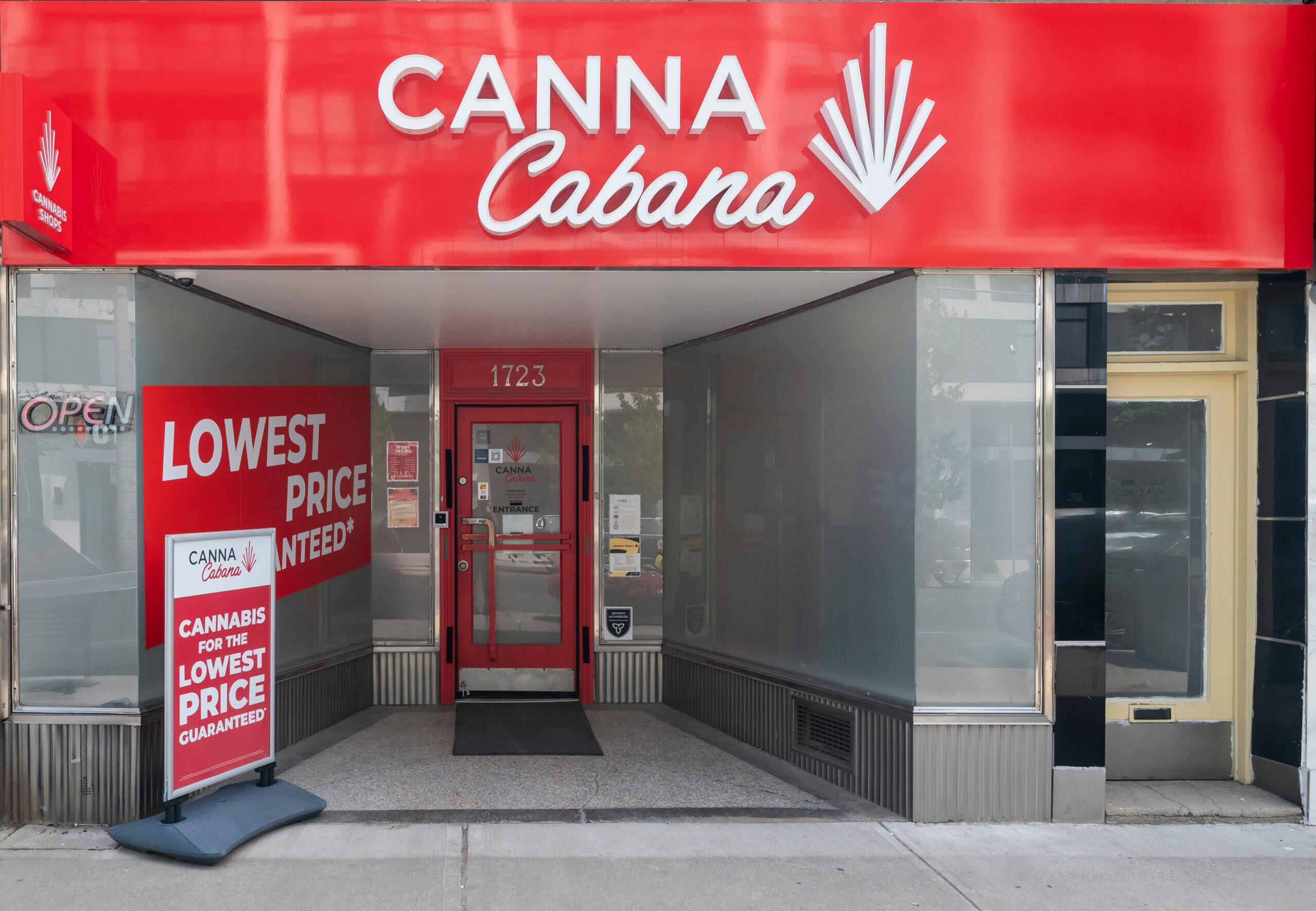 Canna Cabana | Whitecourt | Cannabis Store in Whitecourt