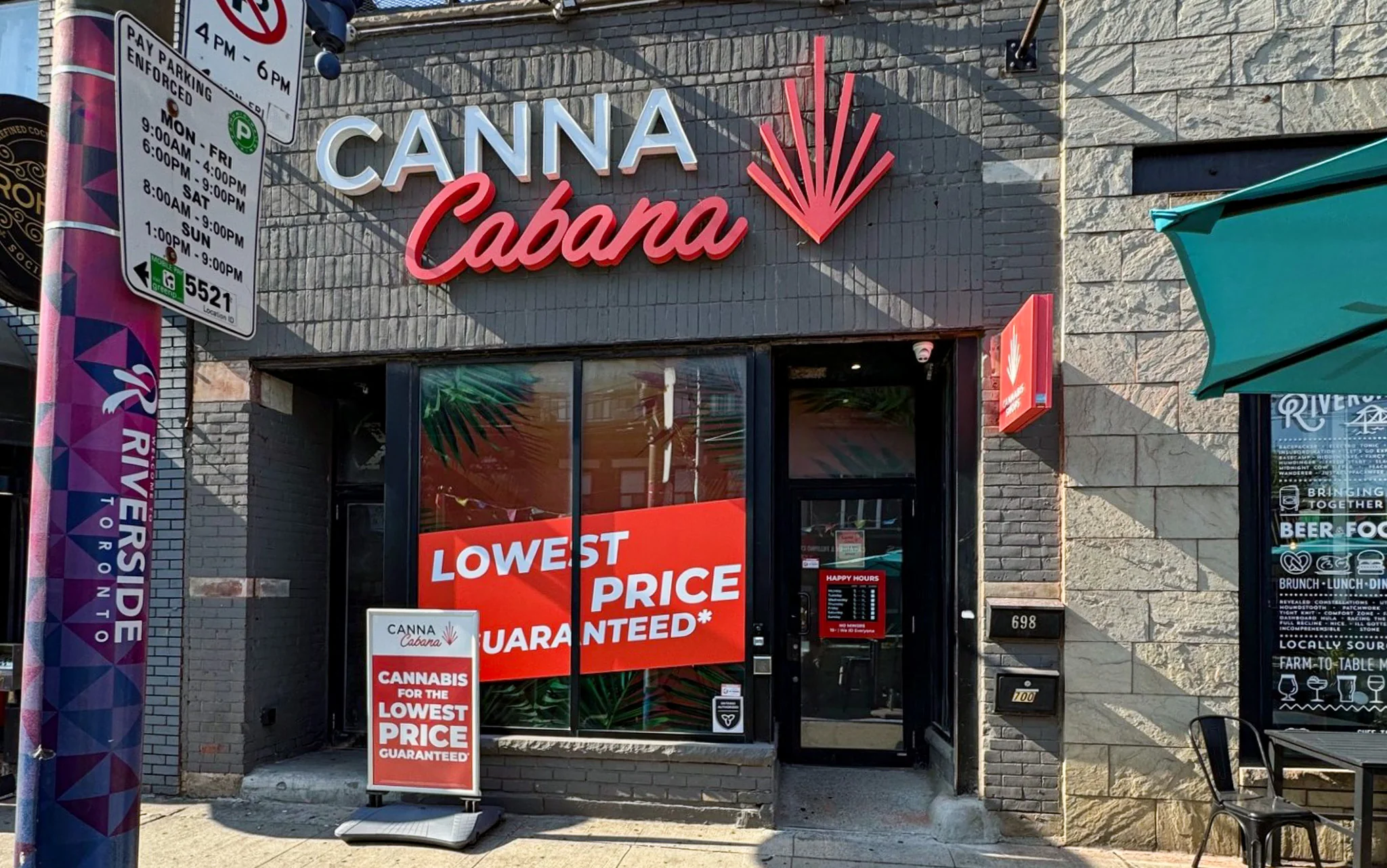 Canna Cabana | Whitecourt | Cannabis Store gallery image 1