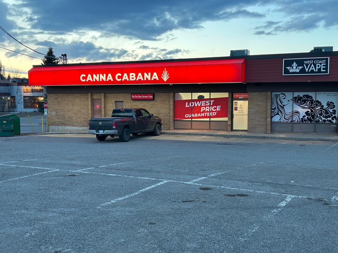 Canna Cabana | Whitecourt | Cannabis Store gallery image 2