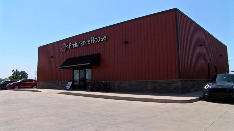 Endurance House Wichita Falls in Wichita Falls