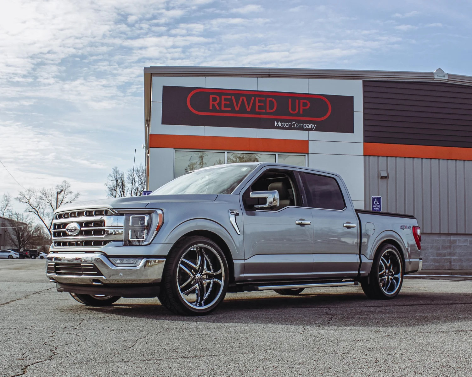 Revved Up Motorsports gallery image 2