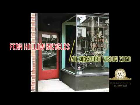 Fern Hollow Bicycles in Wilkinsburg