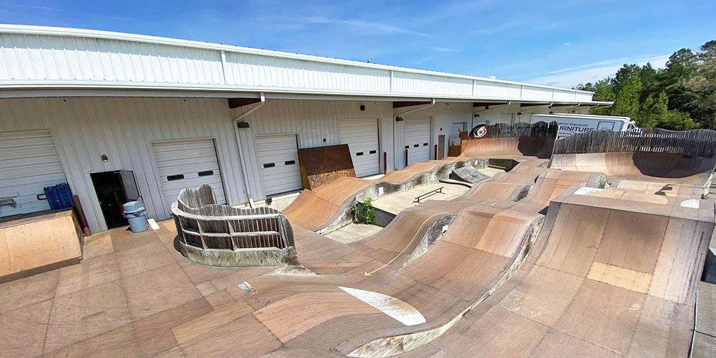 Daniel Dhers Action Sports Complex gallery image 1