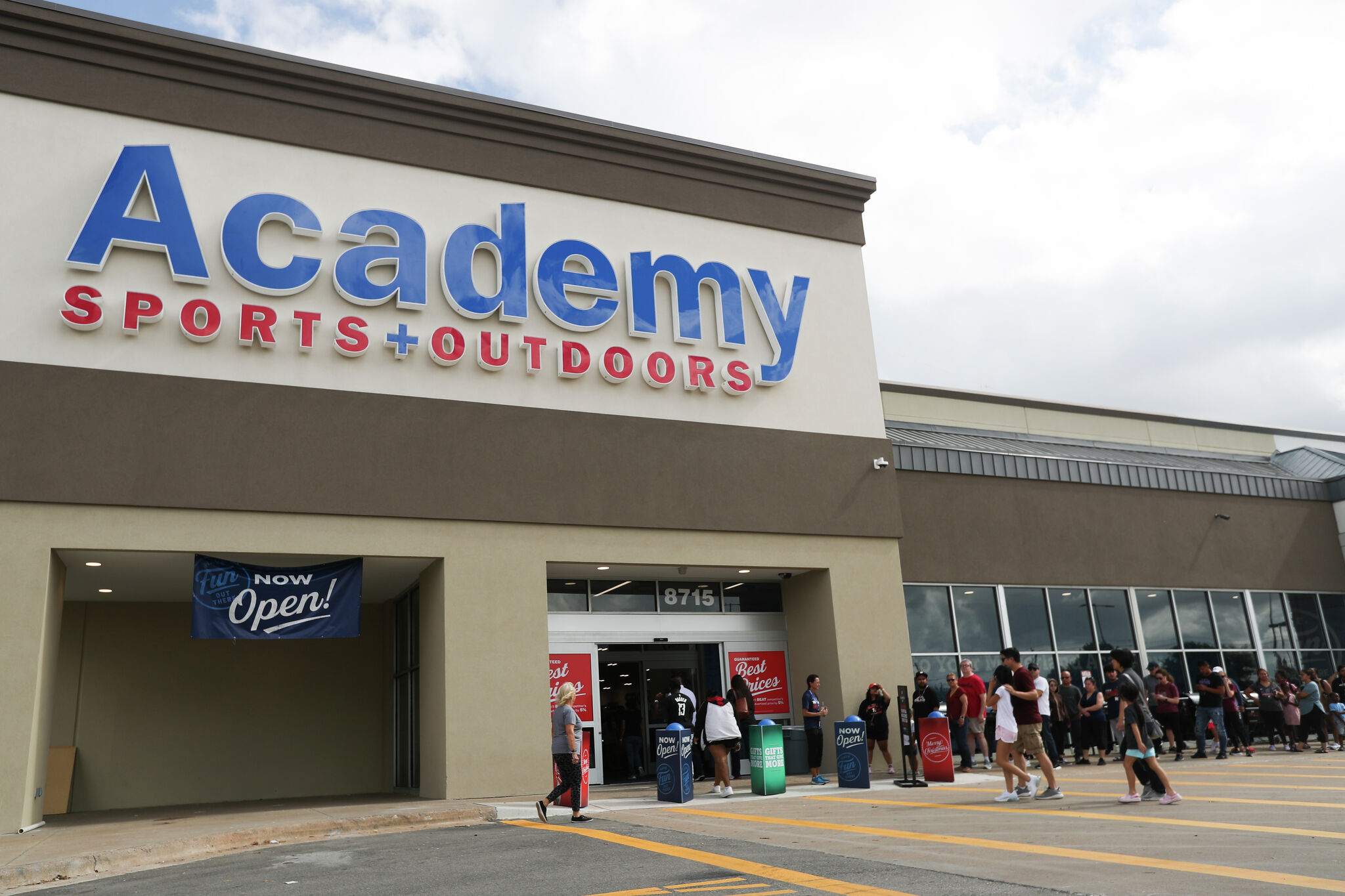 Academy Sports + Outdoors in Wilmore