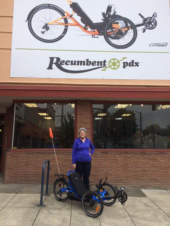 RecumbentPDX in Wilsonville