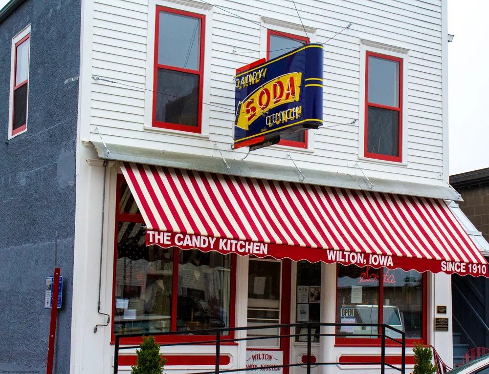 Wilton Candy Kitchen in Wilton