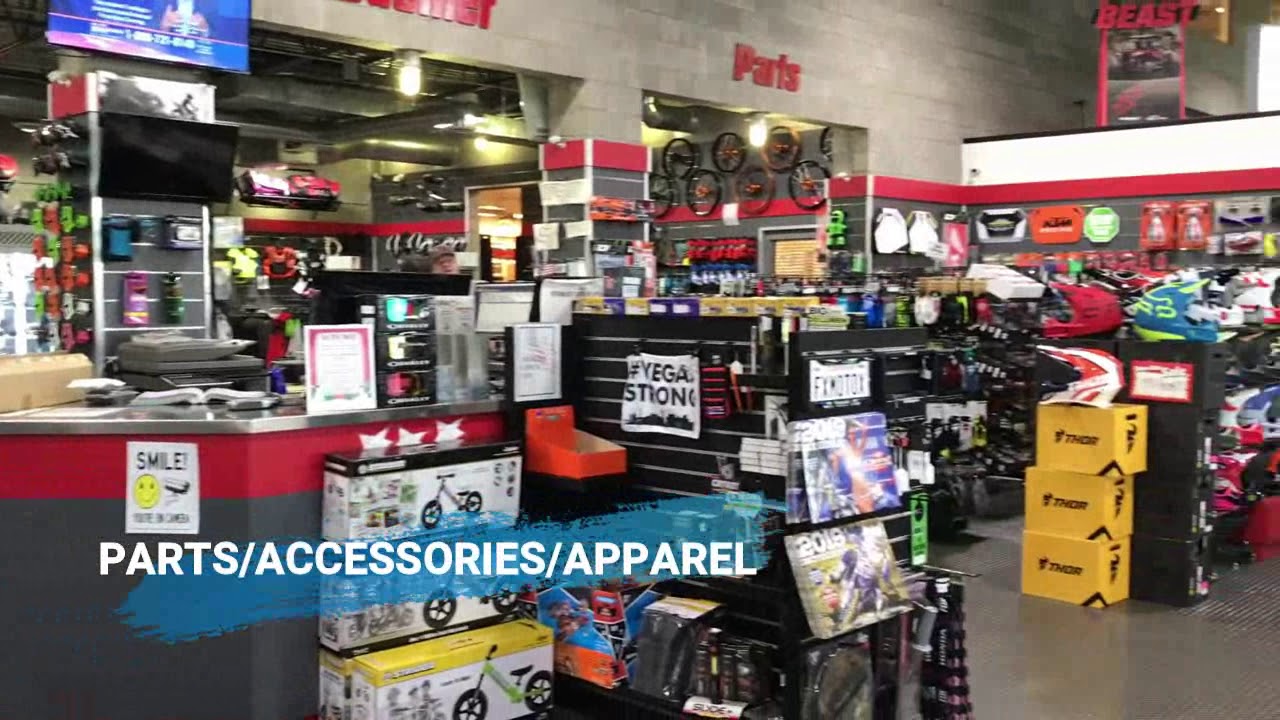 Carter Powersports in Winchester