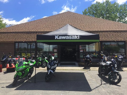 North Reading Motorsports in Winchester