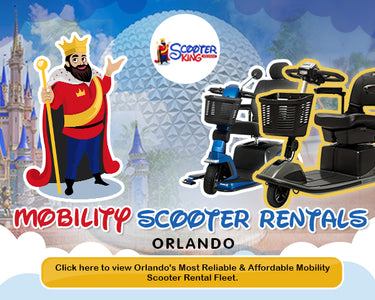 Scooter King Orlando in Windermere