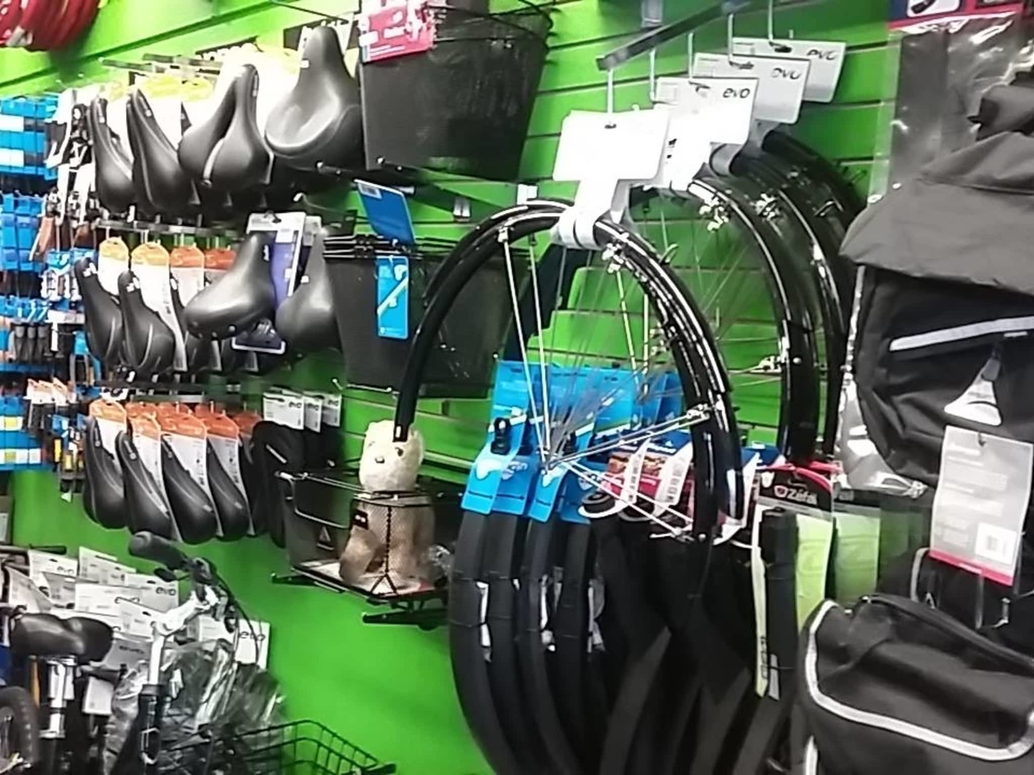 Corydon Cycle & Sports in Winnipeg