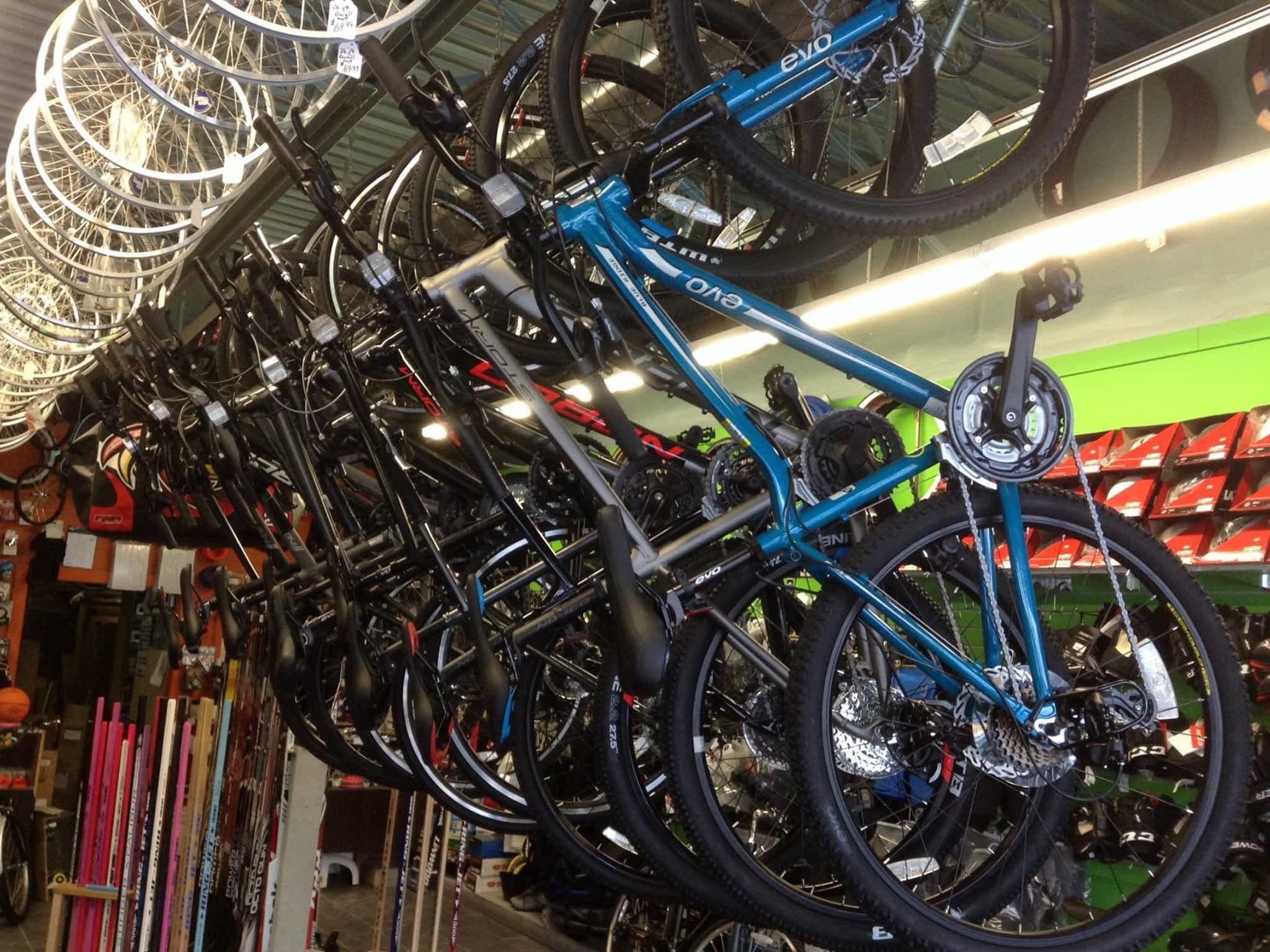 Corydon Cycle & Sports gallery image 1
