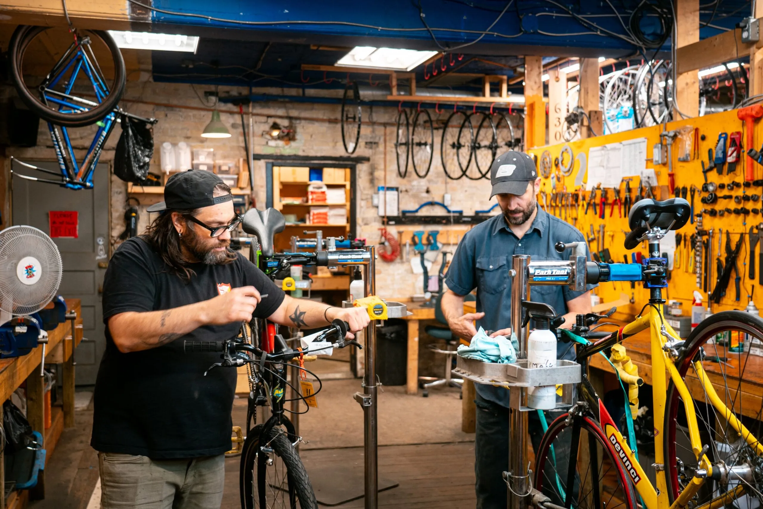 Natural Cycleworks gallery image 1