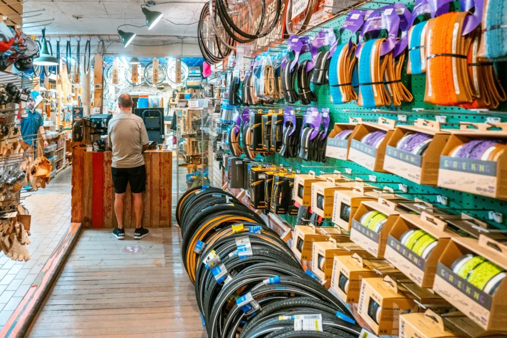 Natural Cycleworks gallery image 2