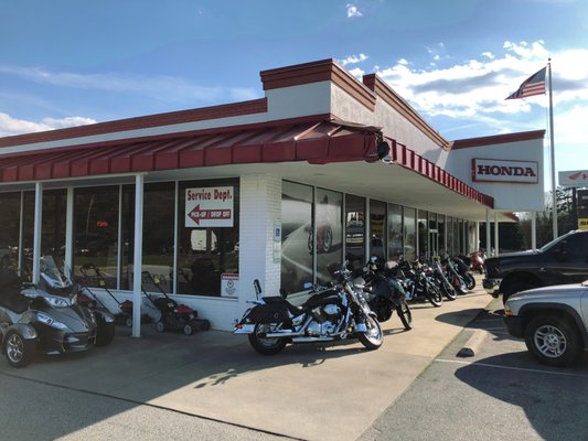 Clemmons Motorcycles in Winston-Salem