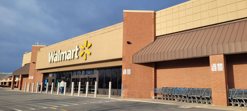 Walmart in Wyomissing