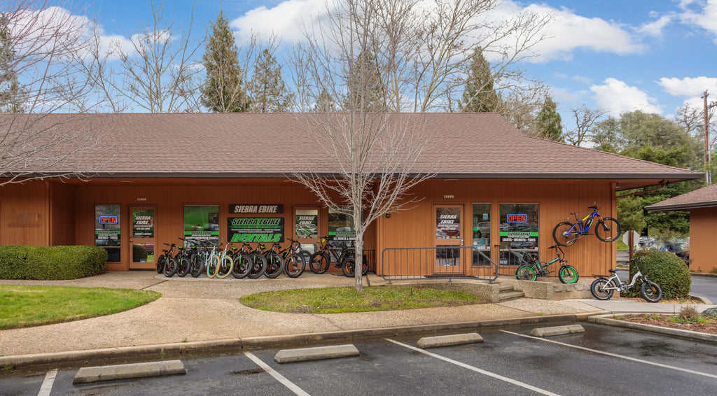 SIERRA E-BIKE gallery image 1