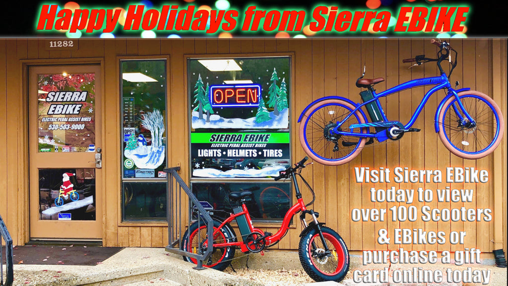 SIERRA E-BIKE gallery image 2