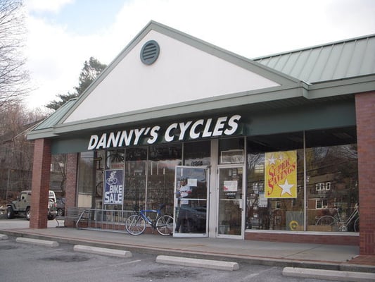 Danny's Cycles - Scarsdale in Yonkers