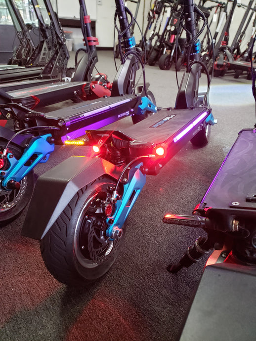 Orange County Scooters OC in Yorba Linda