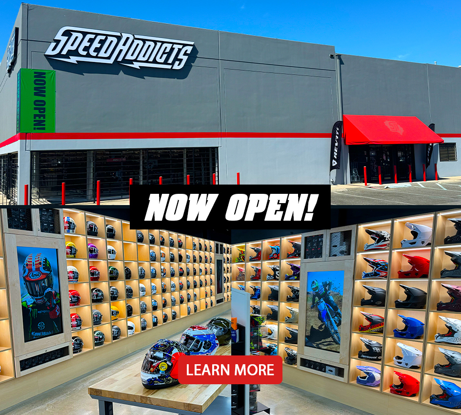 Speed Addicts in Yorba Linda