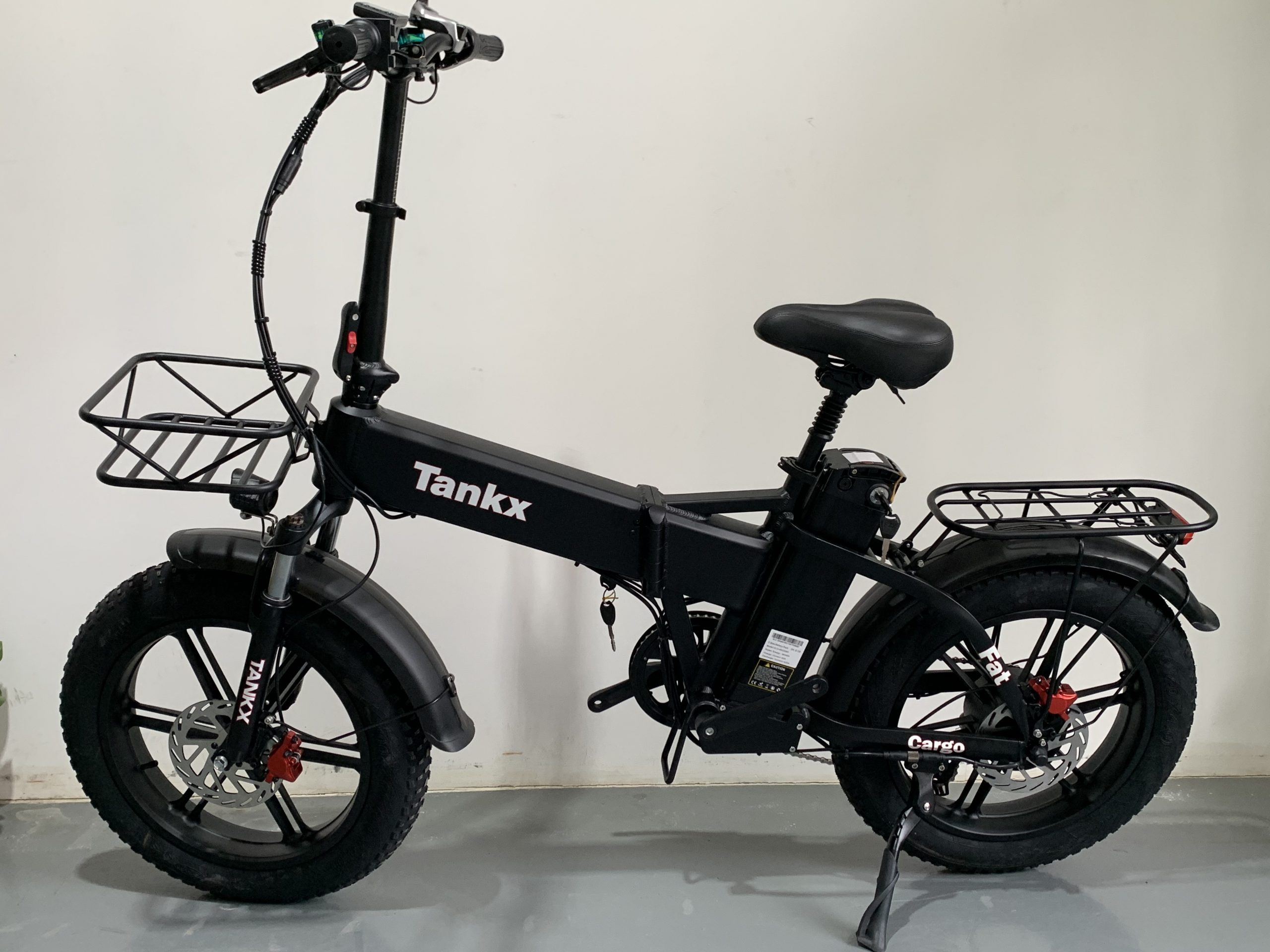 E-bike Toronto warehouse – Tankx Electric Bicycles gallery image 1