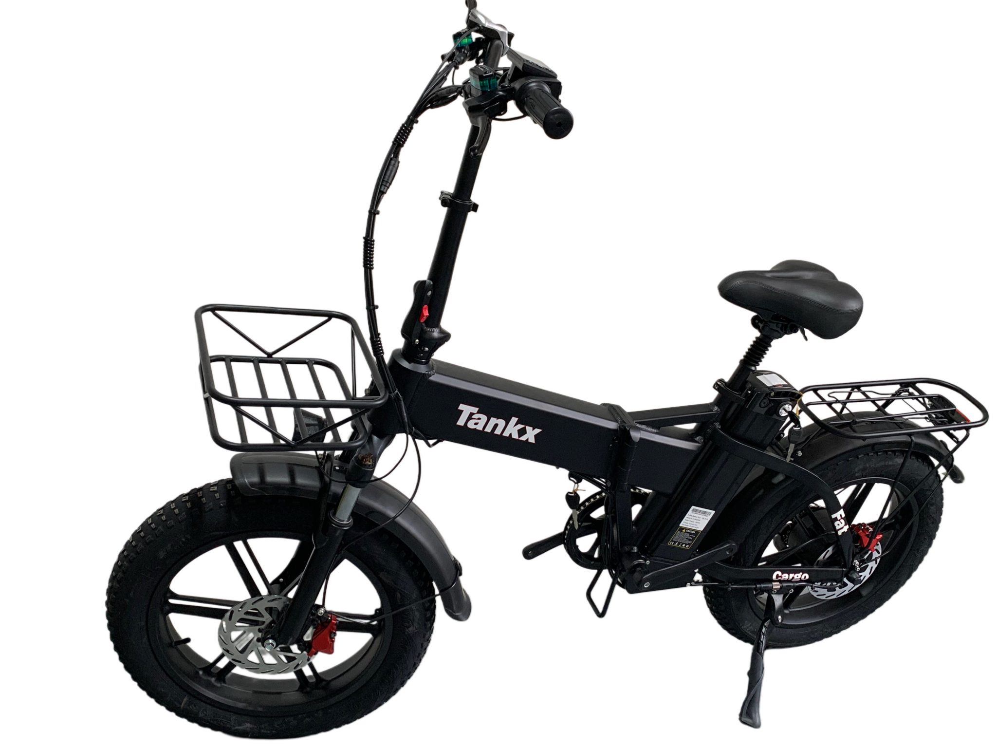 E-bike Toronto warehouse – Tankx Electric Bicycles gallery image 2