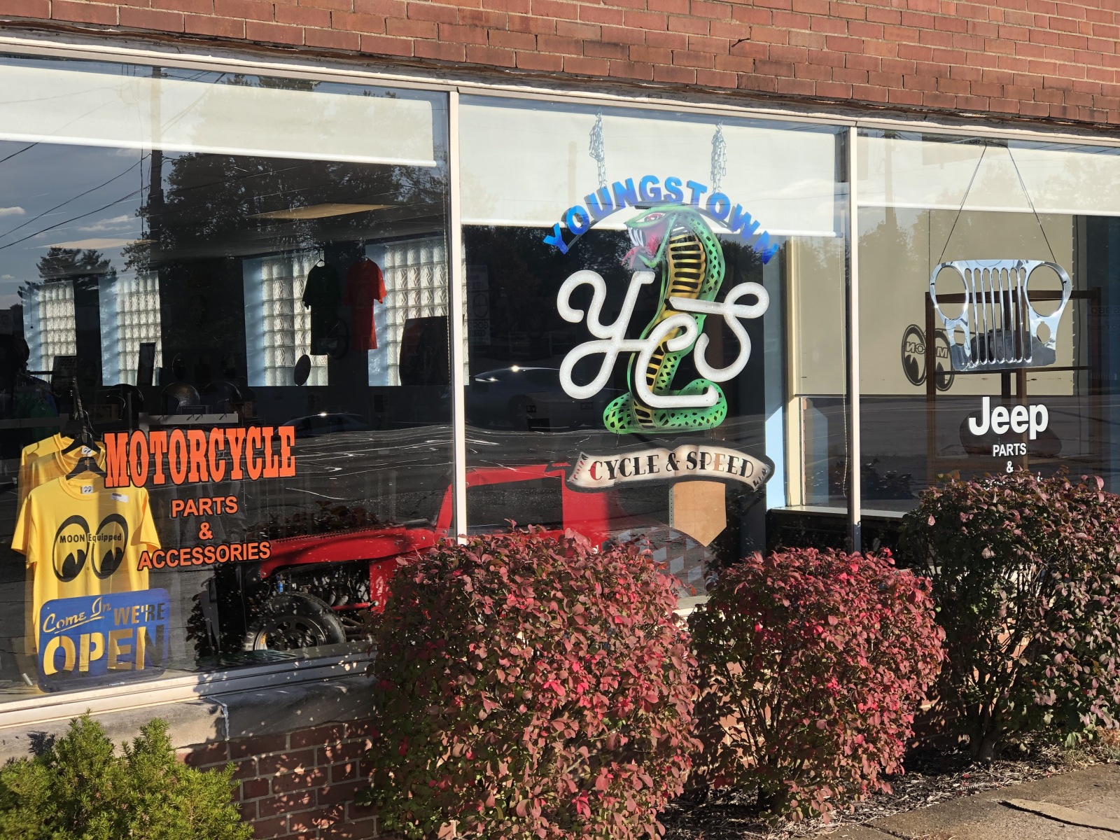 Youngstown Cycle and Speed, Inc. in Youngstown