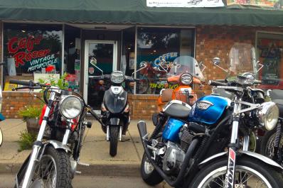 Cafe Racer in Ypsilanti