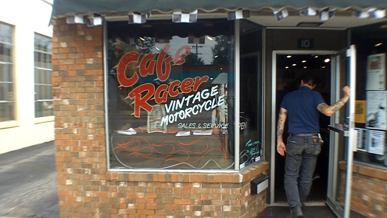 Cafe Racer gallery image 1