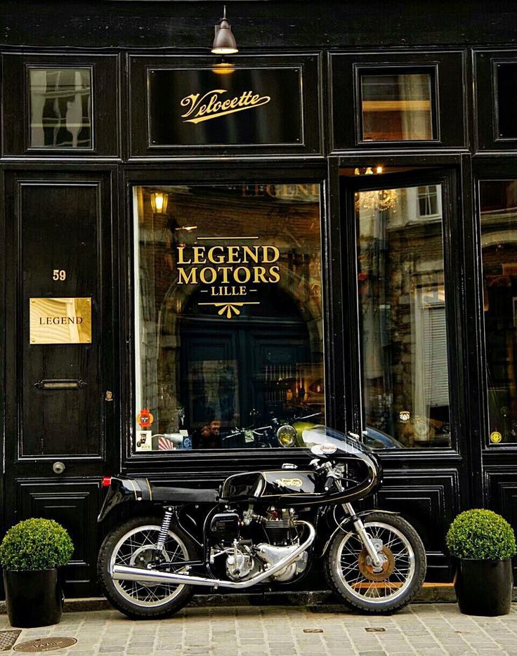 Cafe Racer gallery image 2