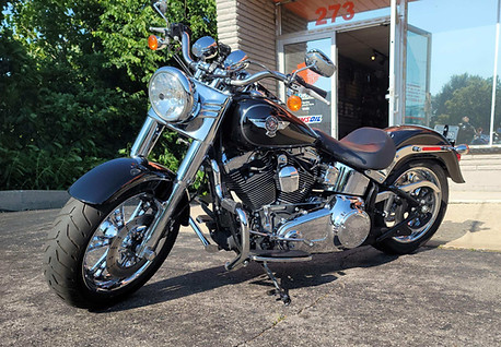Reflections Custom Cycles in Ypsilanti