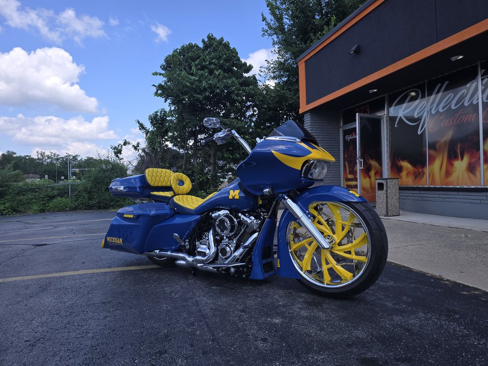 Reflections Custom Cycles gallery image 2